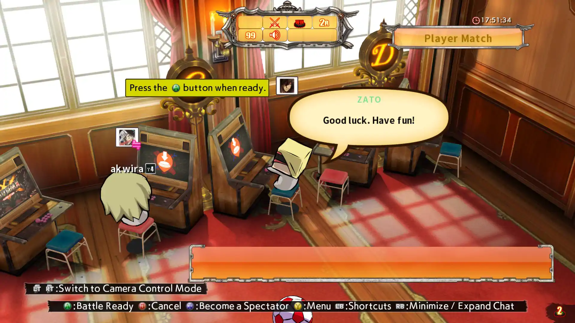 Guilty Gear Xrd -REVELATOR PC performance and system requirements