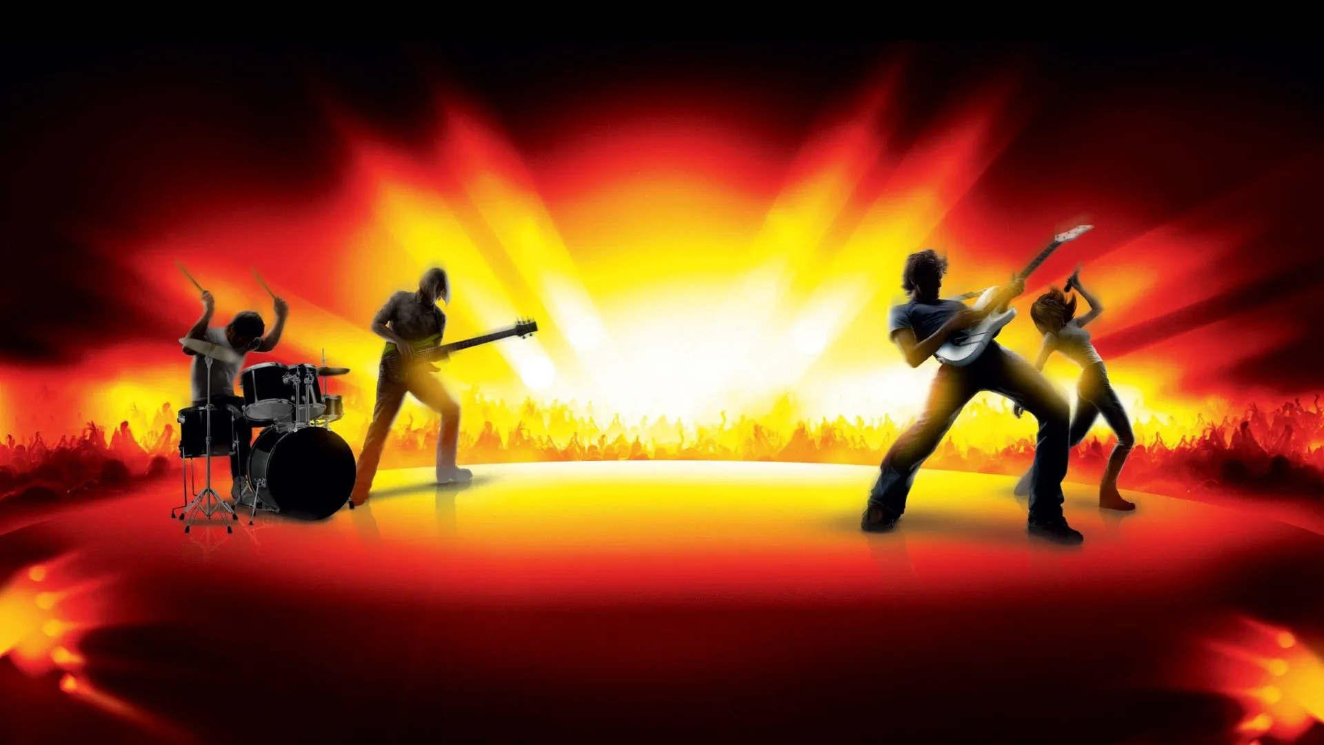 Guitar Hero World Tour PC performance and system requirements