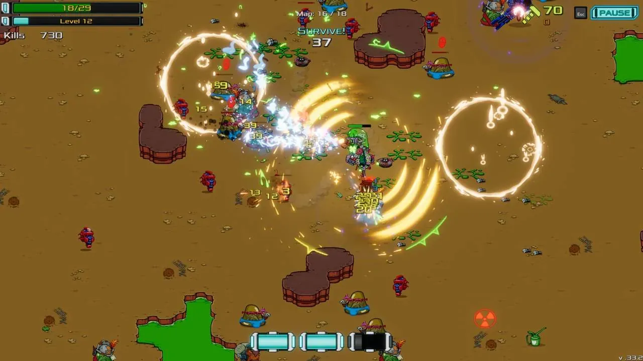 Gunbot Diplomacy: Blast Off PC performance and system requirements