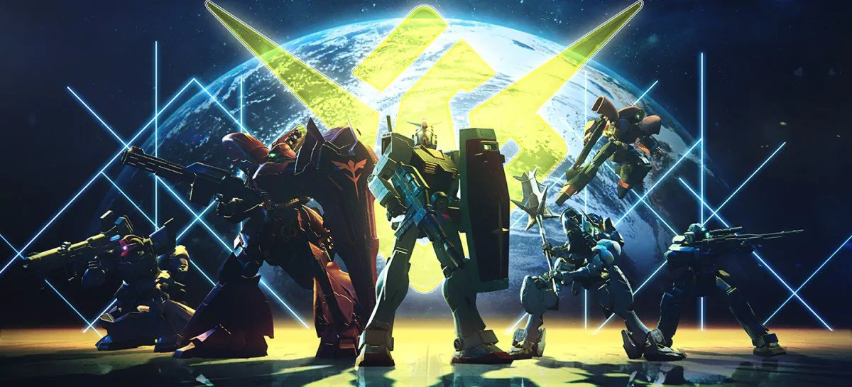 Gundam Evolution cover