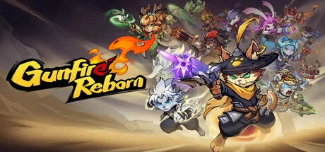 Gunfire Reborn PC system requirements screenshot