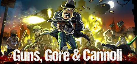 Guns, Gore & Cannoli PC performance and system requirements