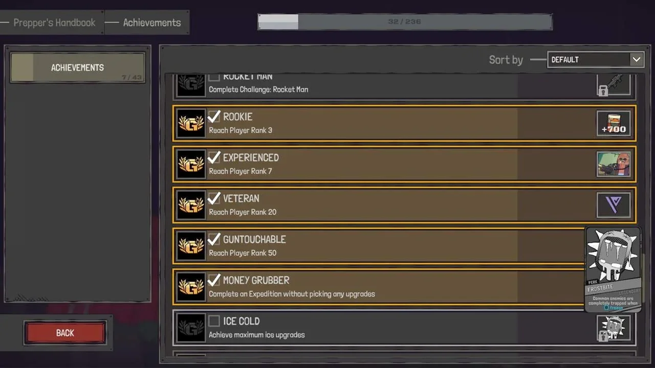 GUNTOUCHABLES PC performance and system requirements