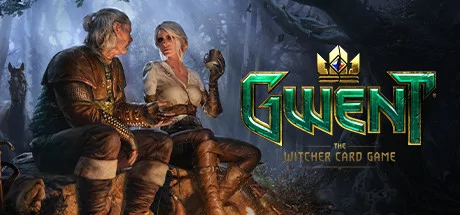 Gwent: The Witcher Card Game cover