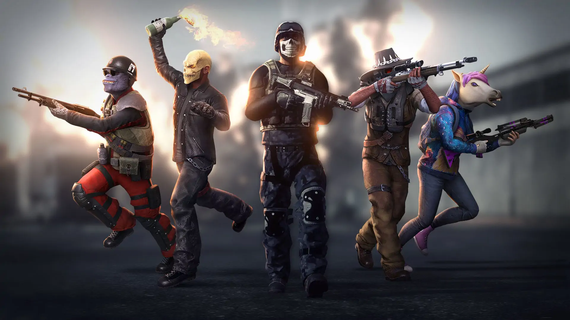 H1Z1: Battle Royale PC system requirements screenshot