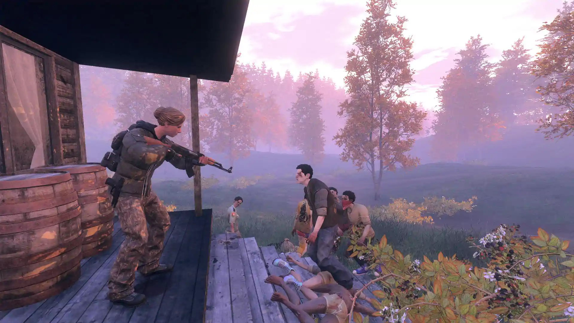 H1Z1: Just Survive PC performance and system requirements
