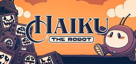 Haiku, the Robot cover