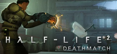 Half-Life 2: Deathmatch cover