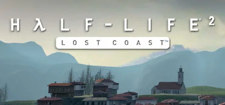 Half-Life 2: Lost Coast cover