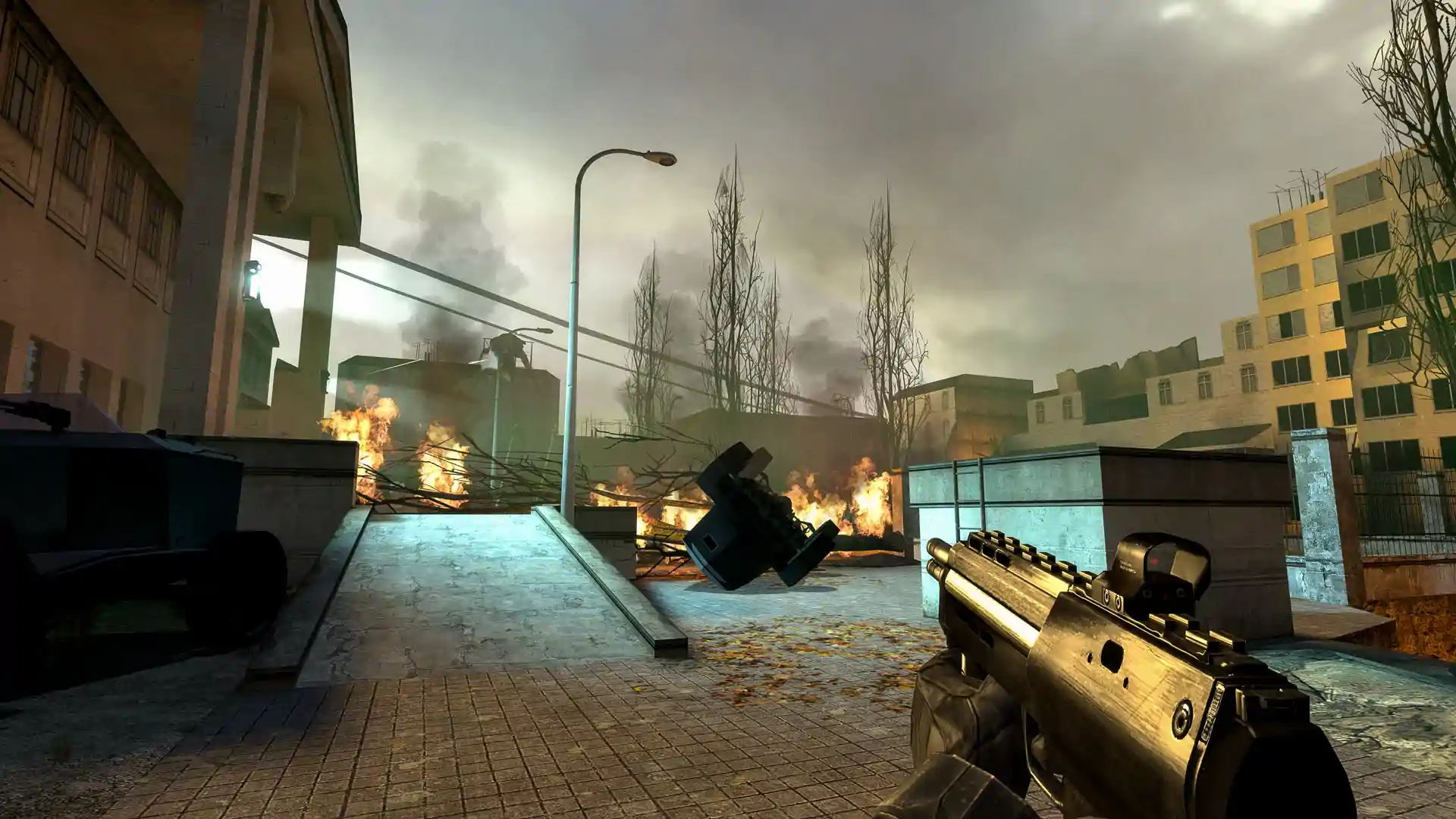 Half-Life 2: Update system requirements cover