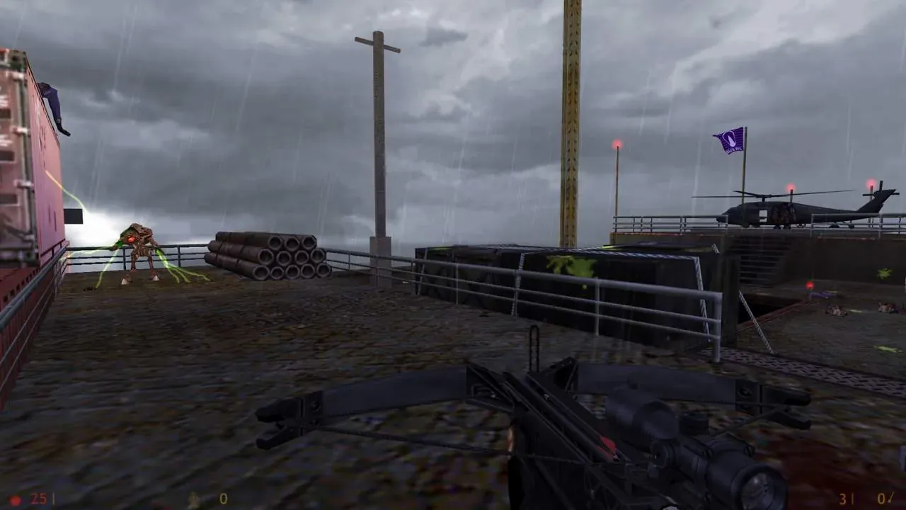Half-Life: Before PC performance and system requirements