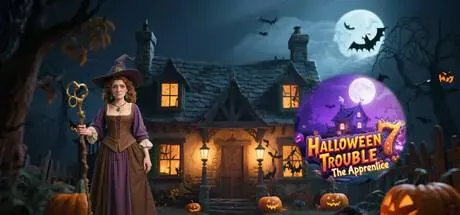 Halloween Trouble 7: The Apprentice PC system requirements screenshot