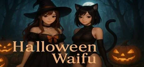 Halloween Waifu PC system requirements screenshot