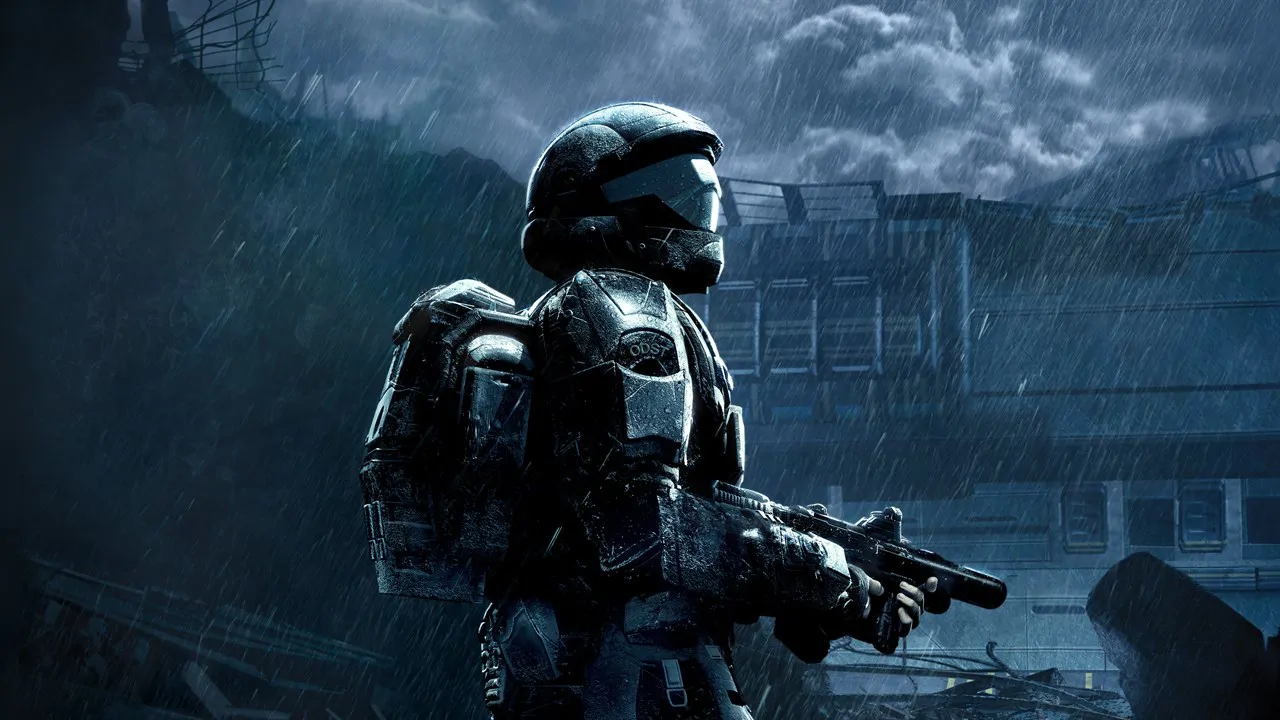 Halo 3: ODST PC system requirements screenshot