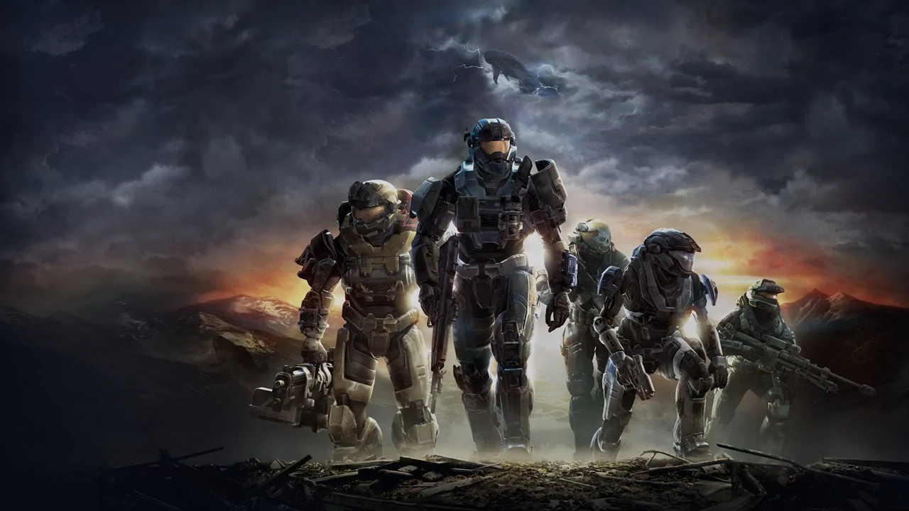 Halo: Reach PC system requirements screenshot