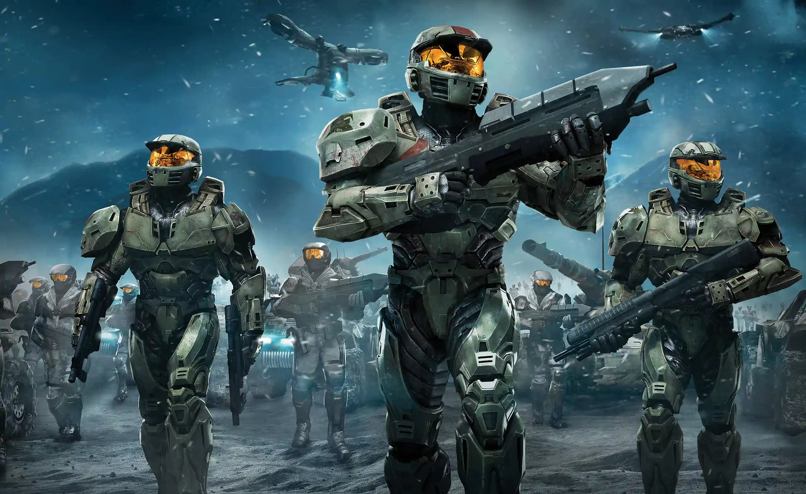 Halo Wars PC performance and system requirements