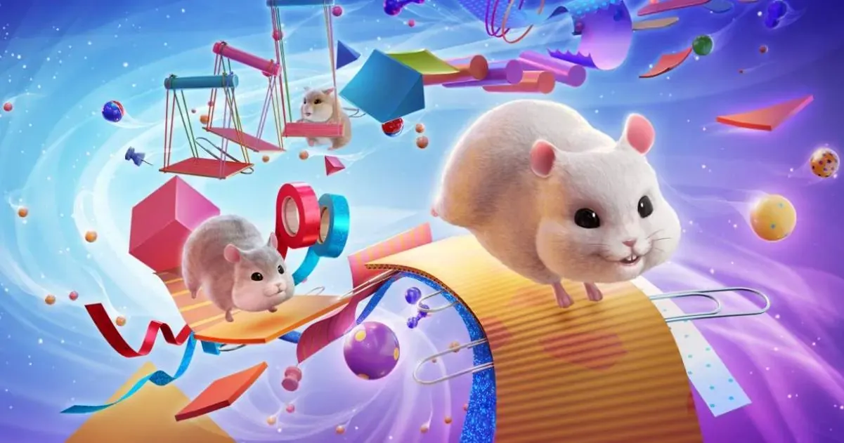 Hamster Playground PC system requirements screenshot