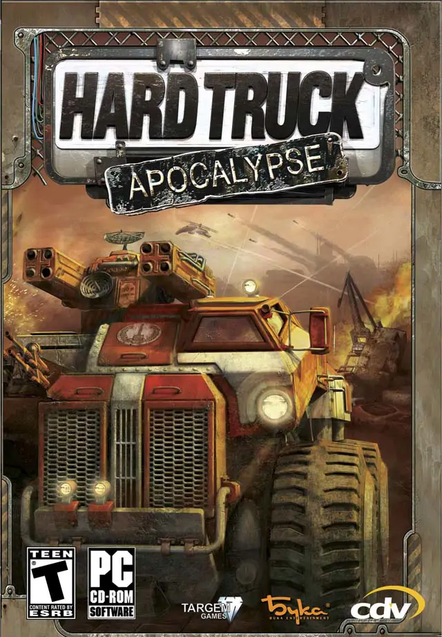Hard Truck: Apocalypse PC system requirements screenshot