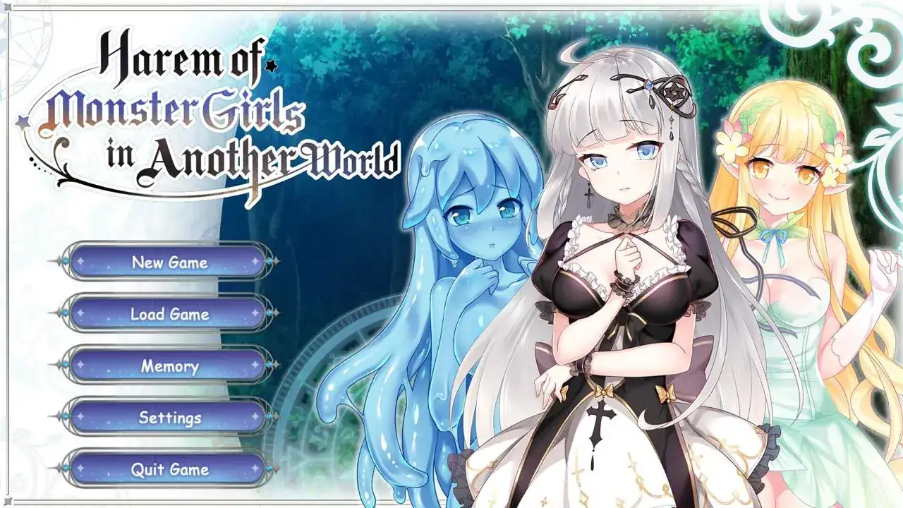 Harem of Monster Girls PC system requirements screenshot