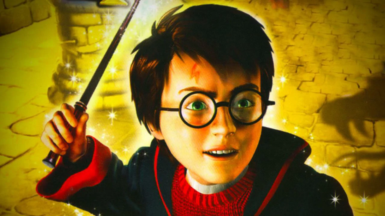 Harry Potter and the Chamber of Secrets cover