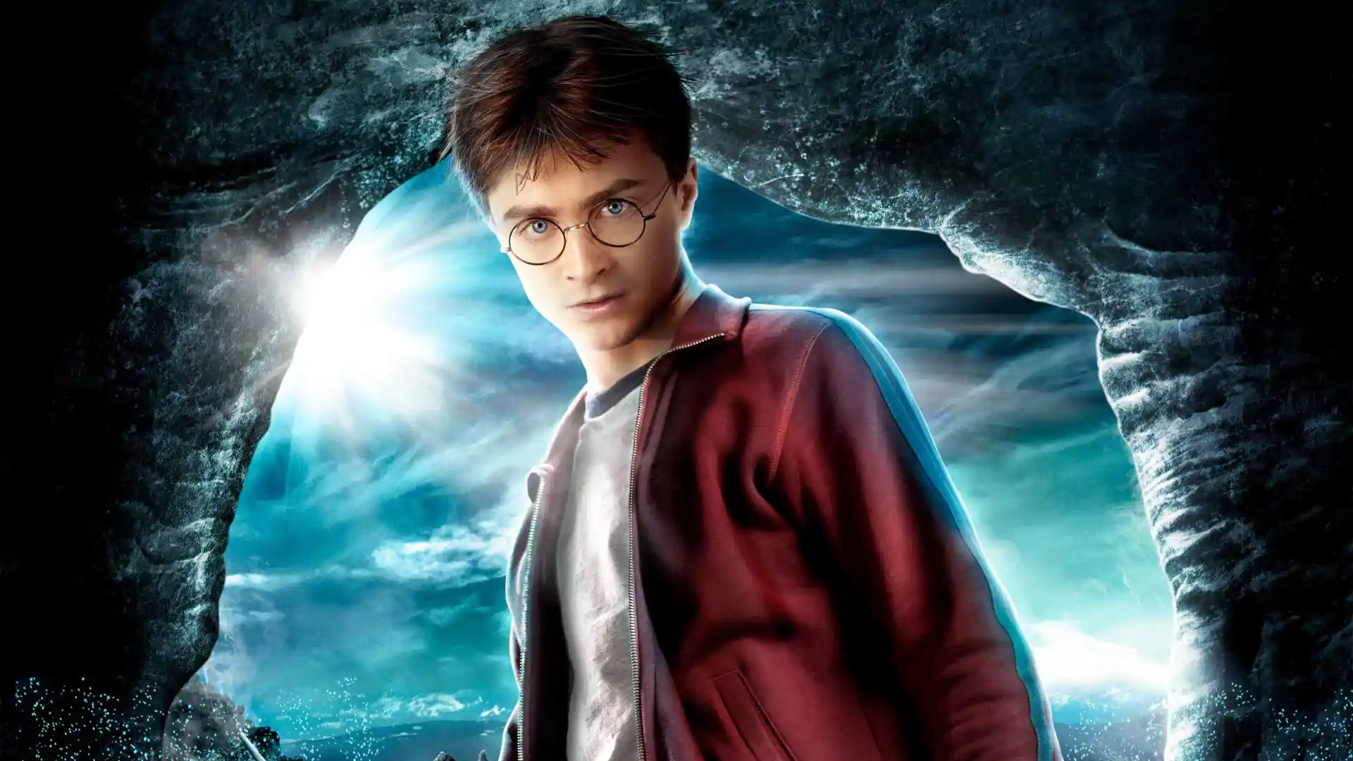Harry Potter and the Half-Blood Prince cover
