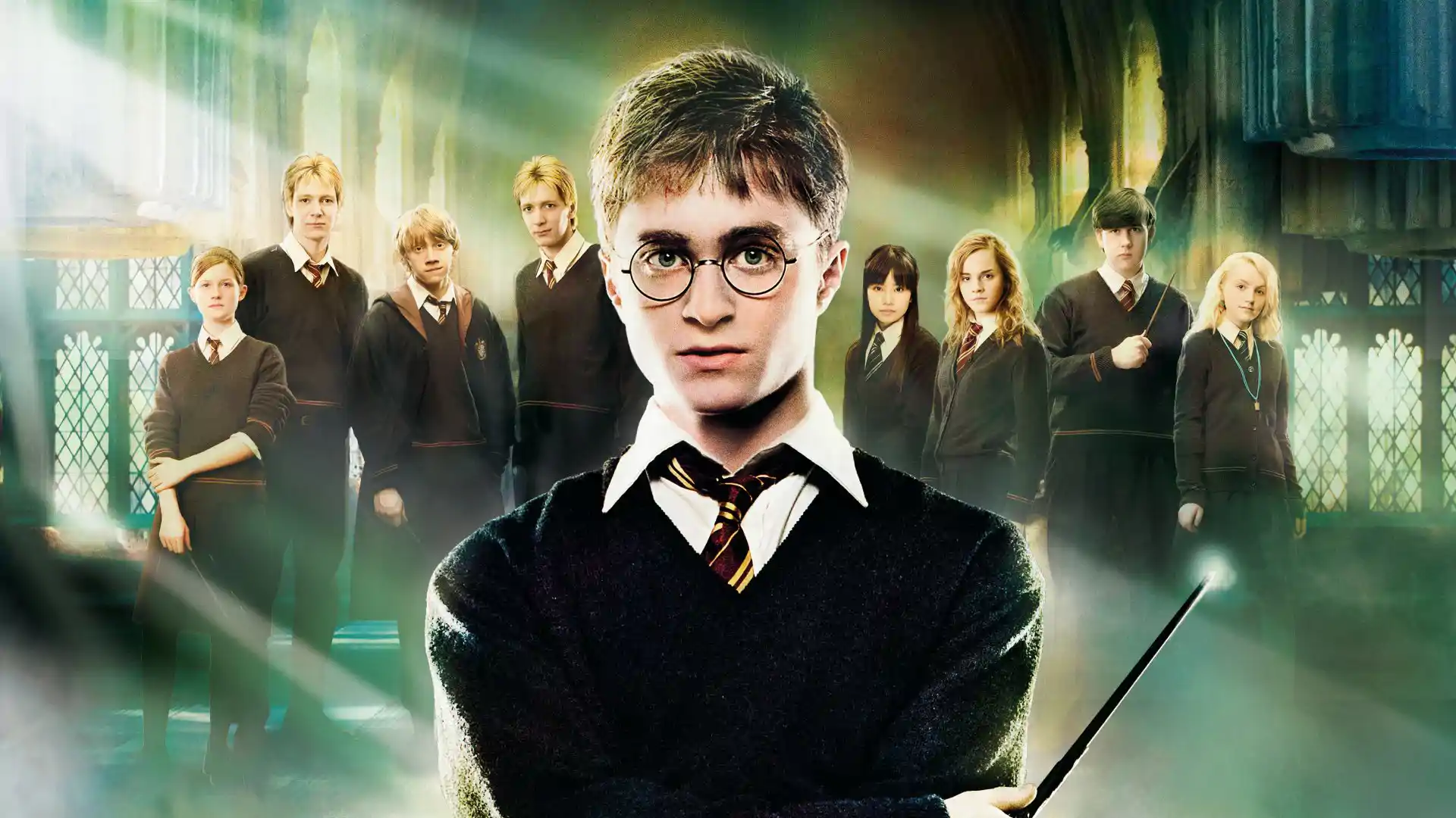 Harry Potter and the Order of the Phoenix PC performance and system requirements