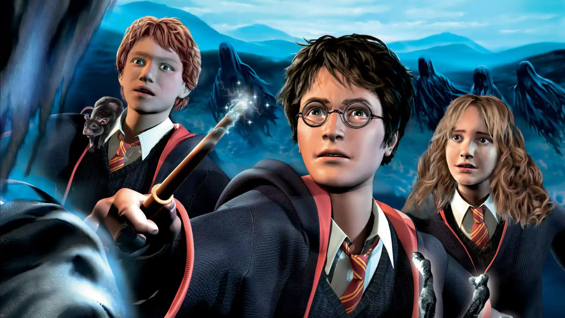Harry Potter and the Prisoner of Azkaban PC performance and system requirements