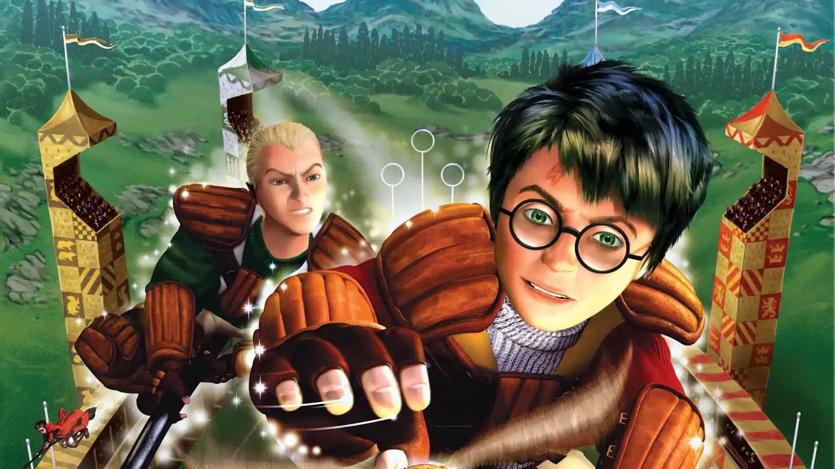 Harry Potter: Quidditch World Cup PC performance and system requirements