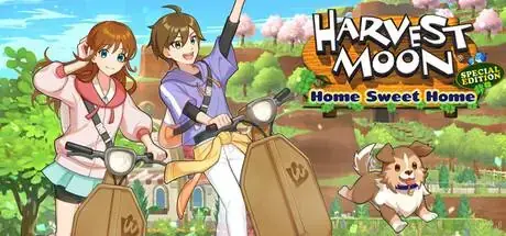 Harvest Moon®: Home Sweet Home Special Edition PC performance and system requirements