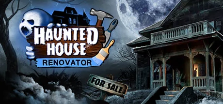 Haunted House Renovator cover