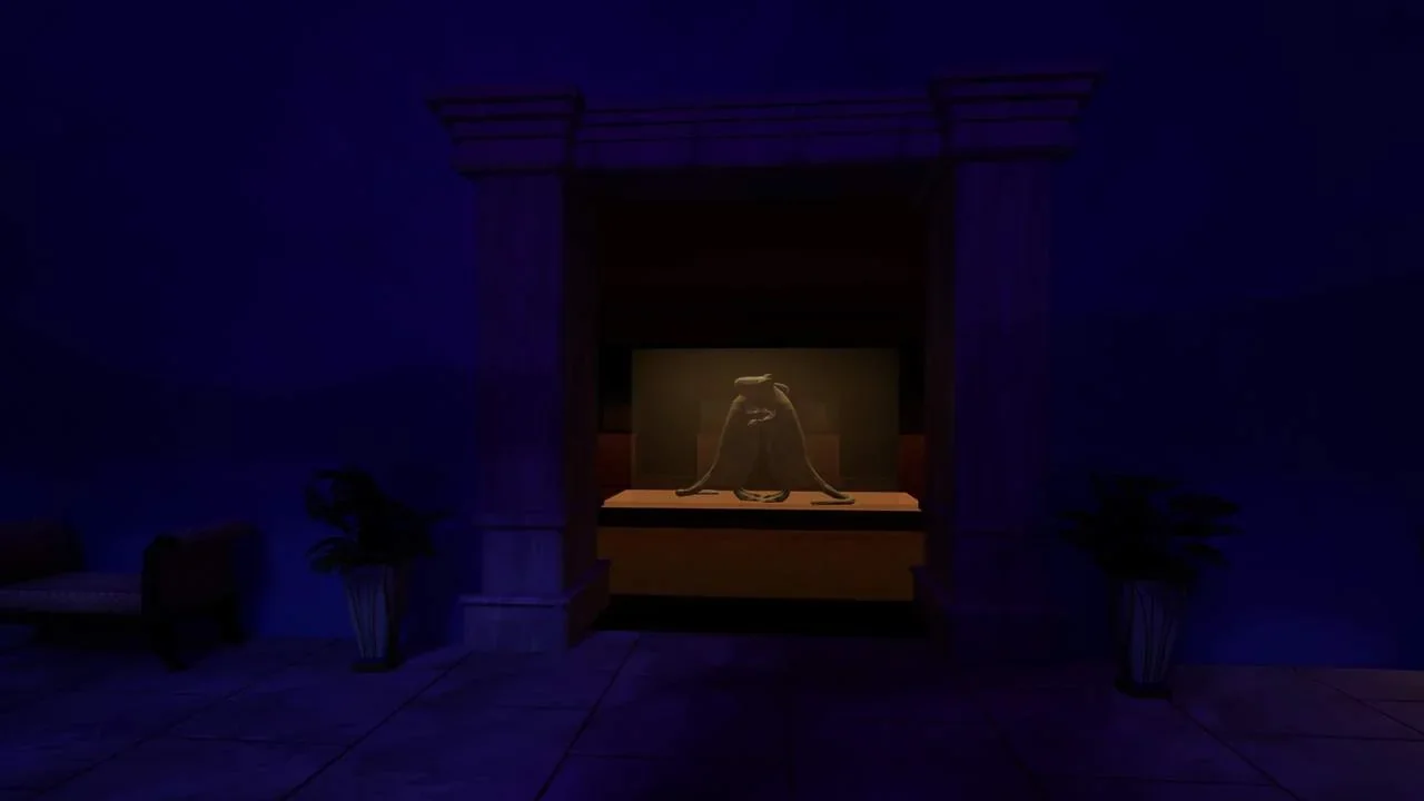 Haunted Hues PC system requirements screenshot