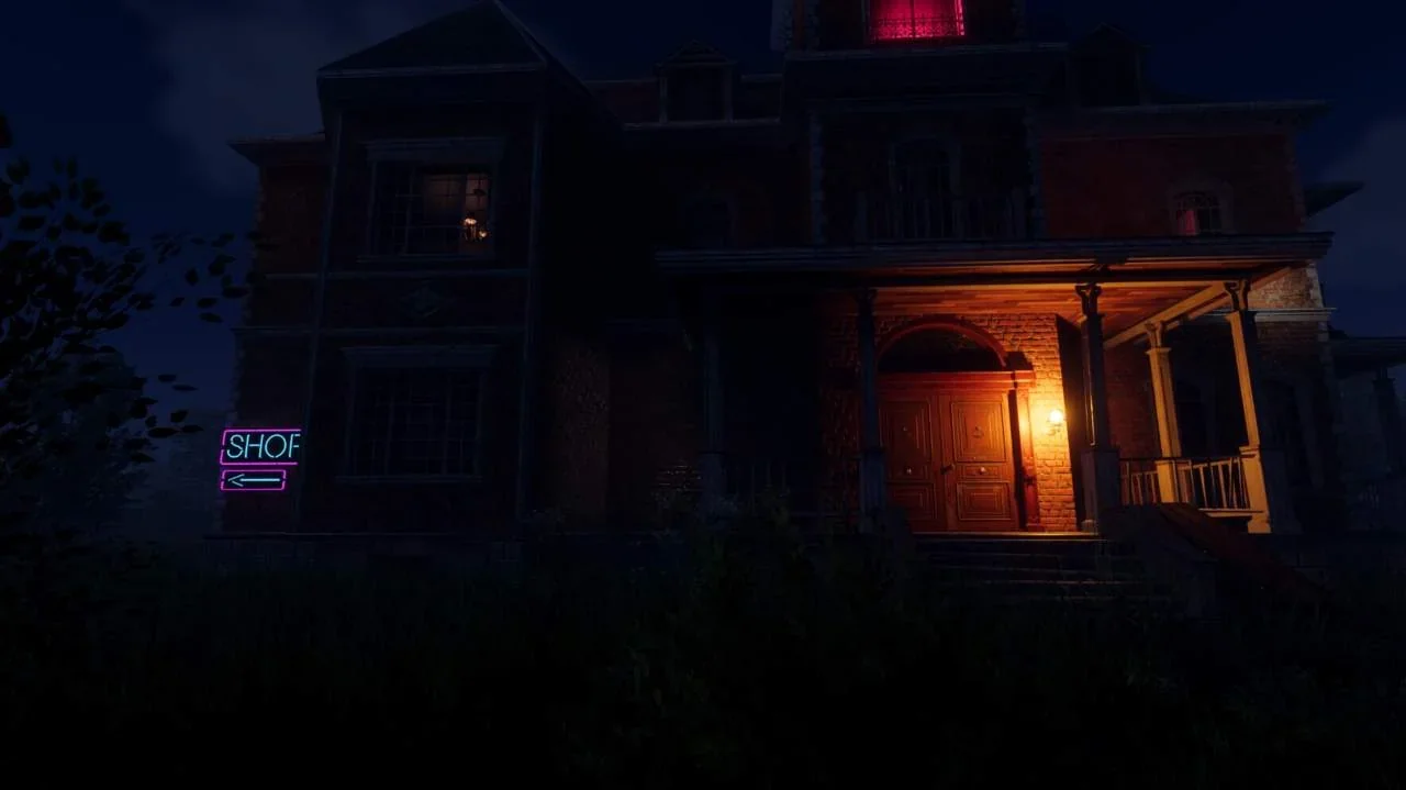 Haunting Havens PC system requirements screenshot