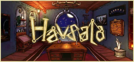 Havsala: Into the Soul Palace cover