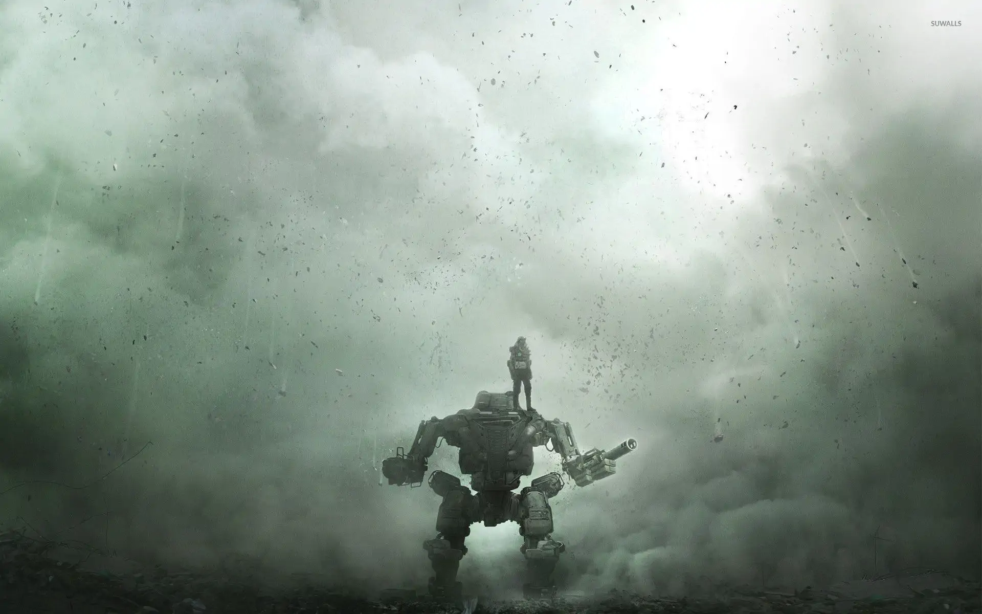 Hawken PC performance and system requirements