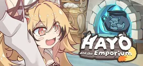 Hayo and the Emporium PC system requirements screenshot