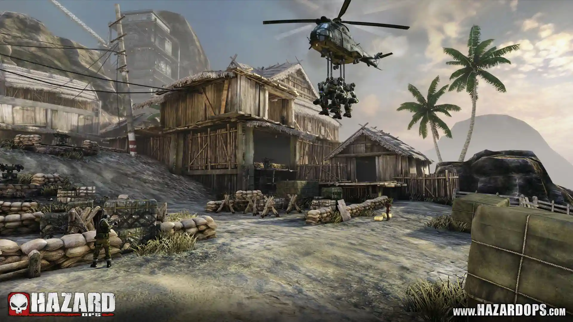Hazard Ops PC performance and system requirements