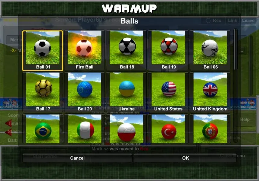 Head Goal PC performance and system requirements