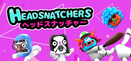 Headsnatchers PC system requirements screenshot