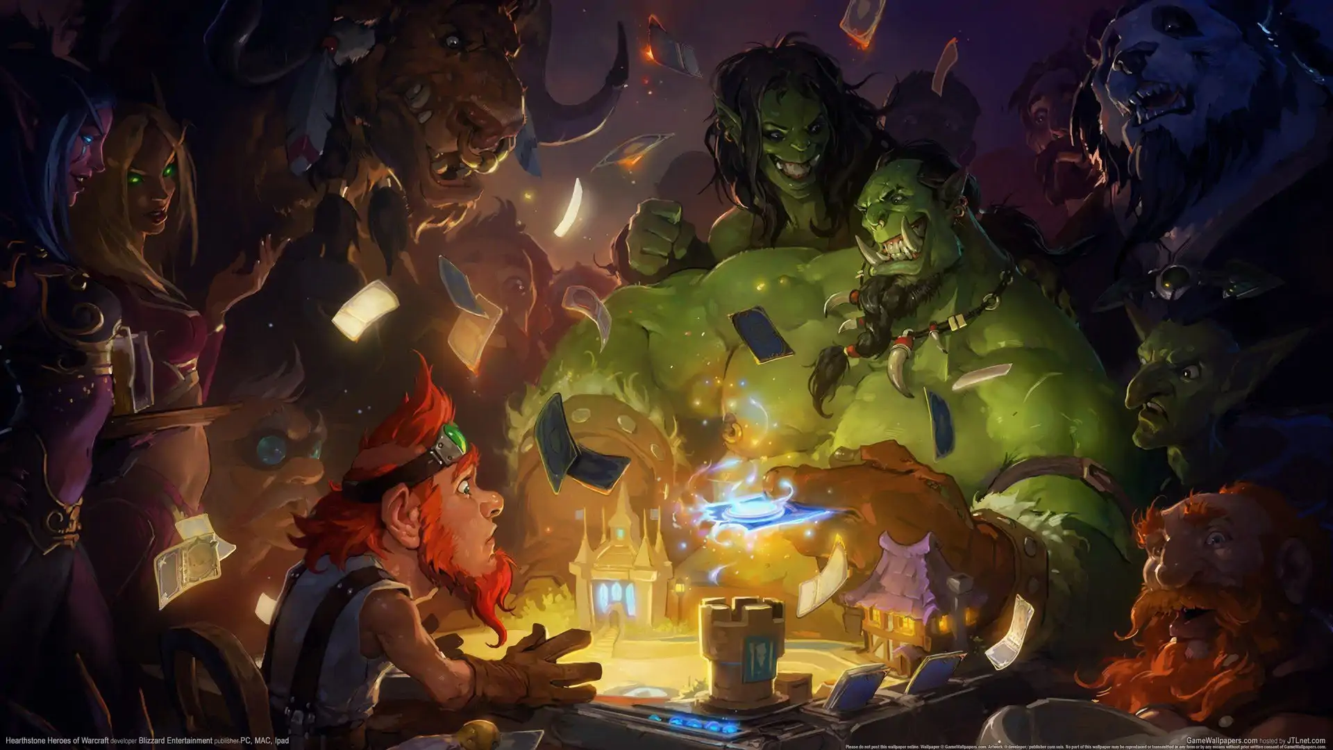 Hearthstone PC performance and system requirements