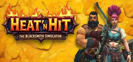 Heat 'n Hit: The Blacksmith Simulator PC system requirements screenshot
