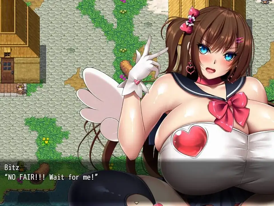 Heavenly Badonkers Angel Bitches PC performance and system requirements