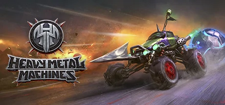 Heavy Metal Machines PC system requirements screenshot