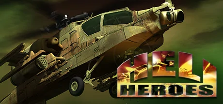 Heli Heroes cover