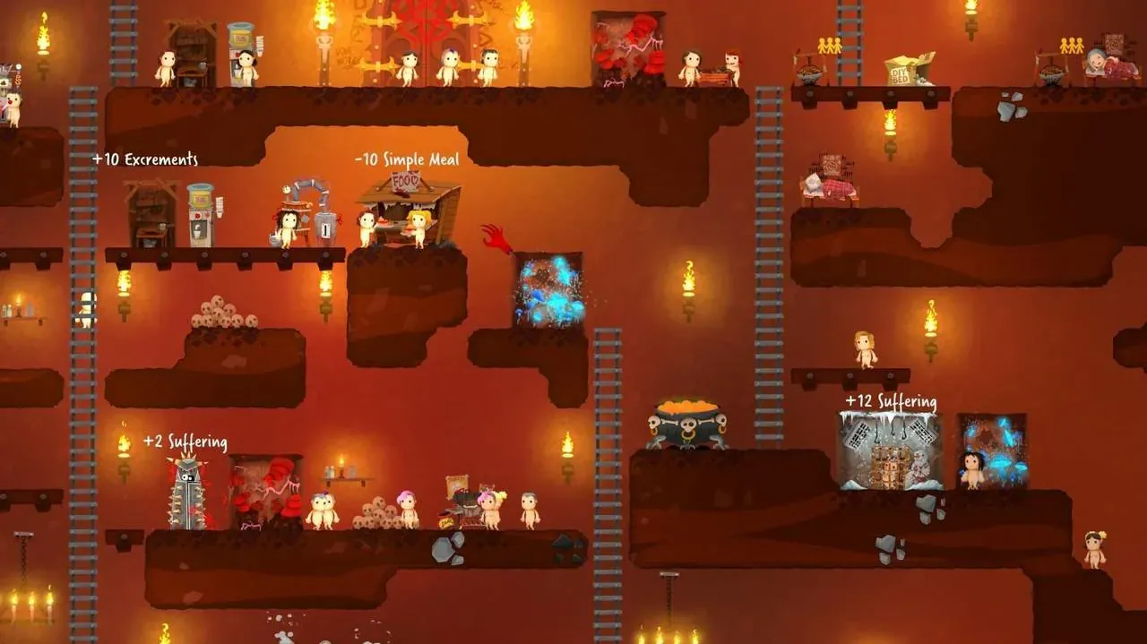 Hell Architect: Prologue PC performance and system requirements