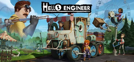 Hello Engineer: Scrap Machines Constructor PC performance and system requirements