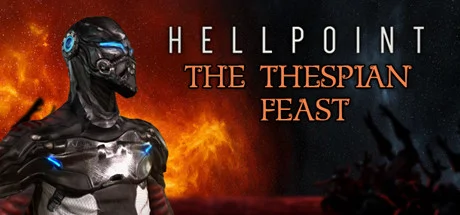 Hellpoint: The Thespian Feast cover