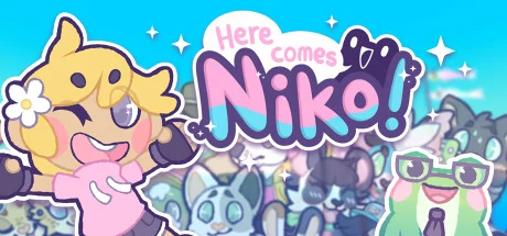 Here Comes Niko! cover