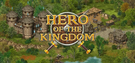 Hero of the Kingdom cover