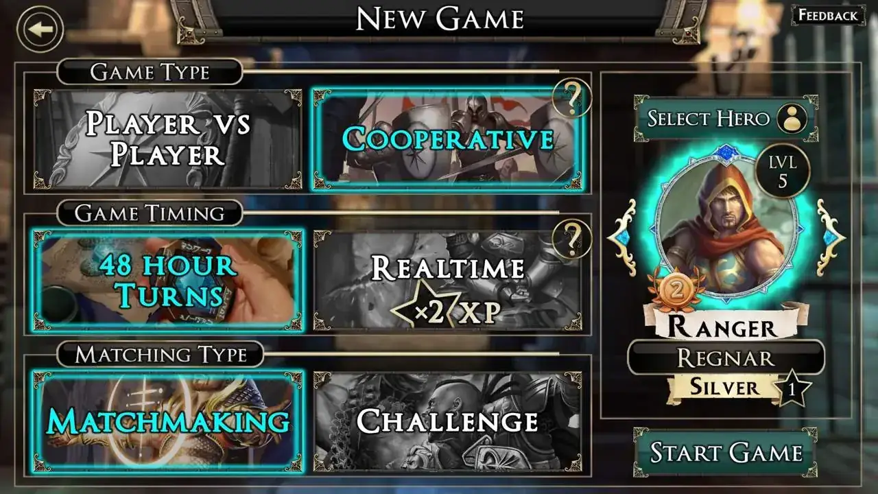 Hero Realms PC performance and system requirements