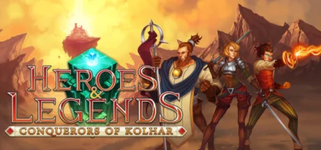 Heroes & Legends: Conquerors of Kolhar PC performance and system requirements